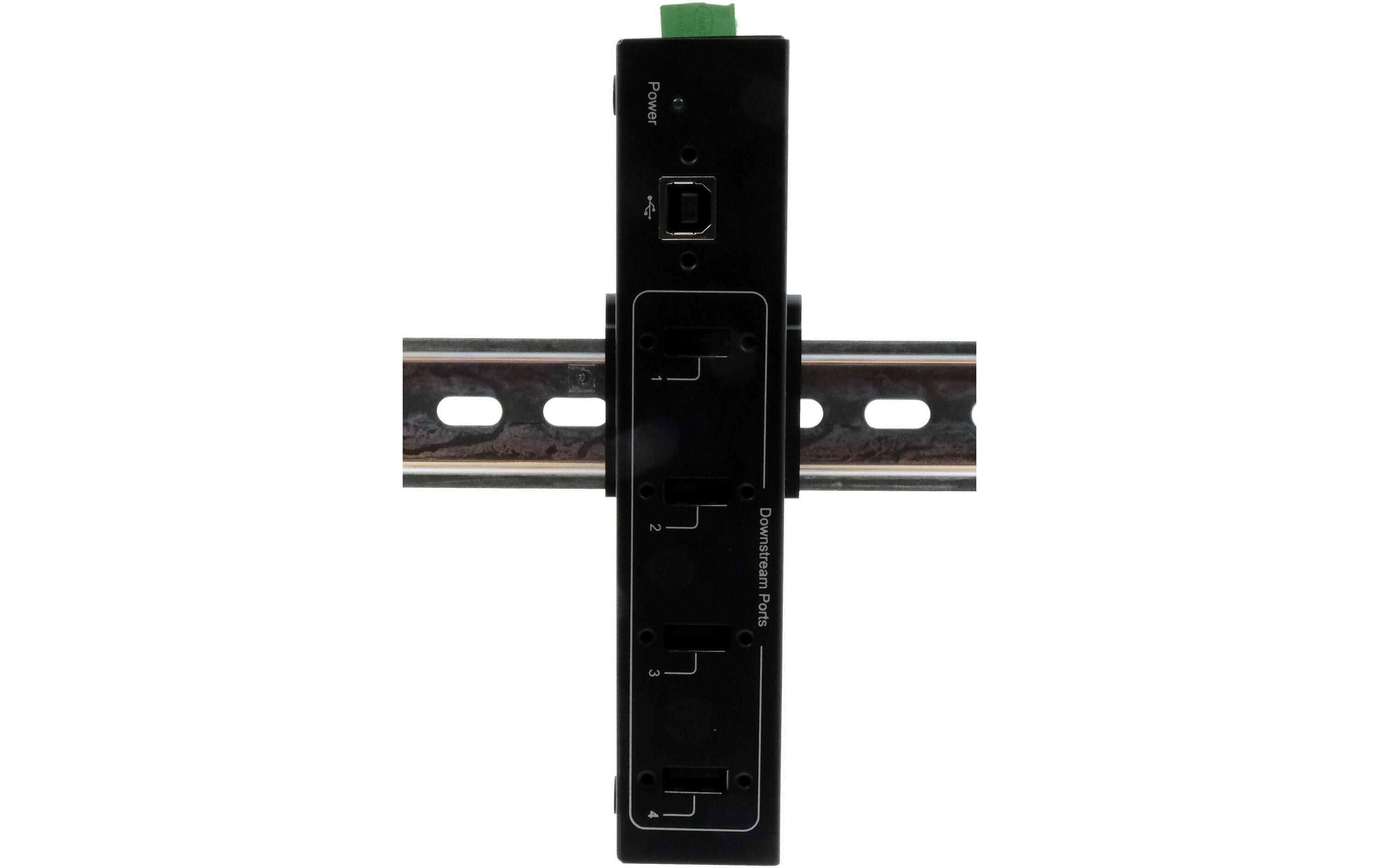 USB-Hub EX-11214HMVSUniversalladegerät mit 4 Ports