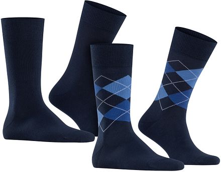 Burlington Everyday 2-Pack Donkerblauw 6121 21044-6121 kopen