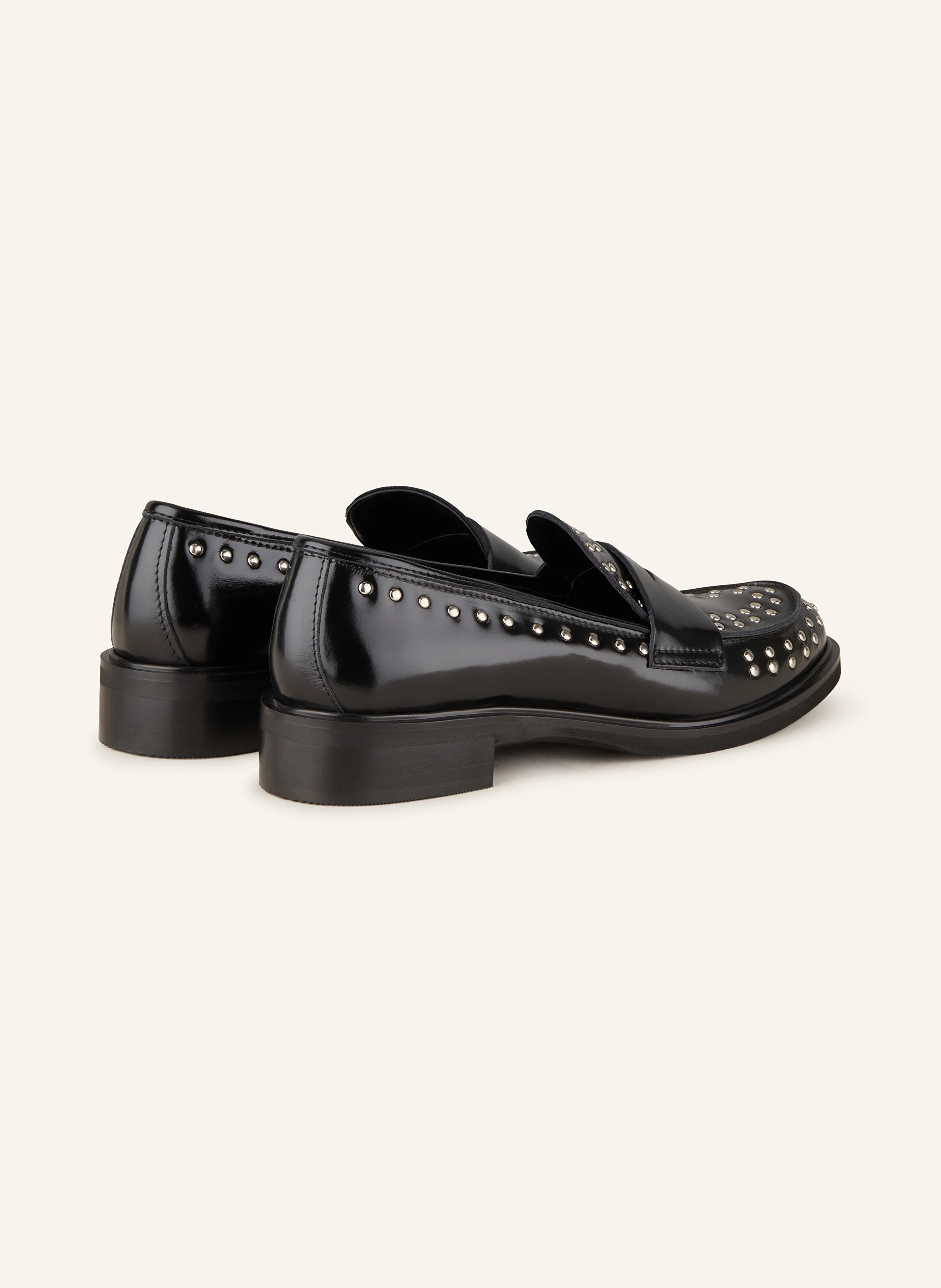 darling harbour Loafer mit Nieten