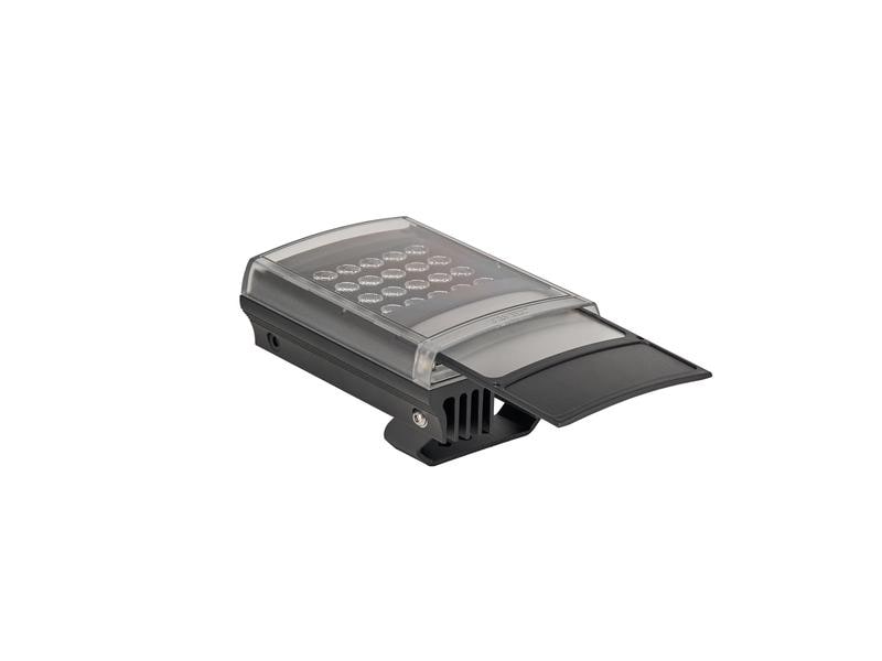 RayTec Infrarot Strahler VAR2-IPPOE-I16-1 Voll netzwerkfähige Infrarotlicht mit mittlerer und grosser Reichweite