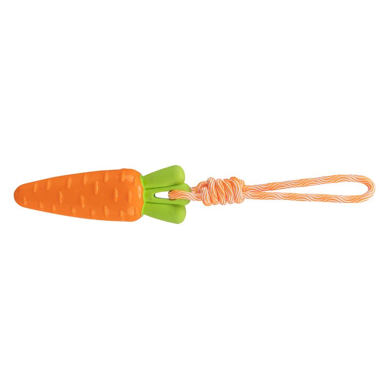Jouet Trixie Carotte en corde pour chien