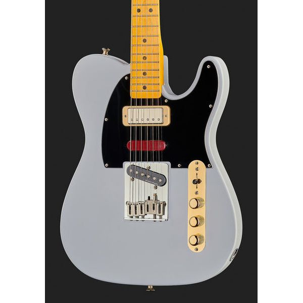 Fender Brent Mason Tele MN PrimerGrey