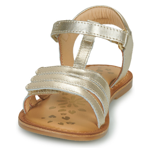 Kickers - DIAMANTO - Doré