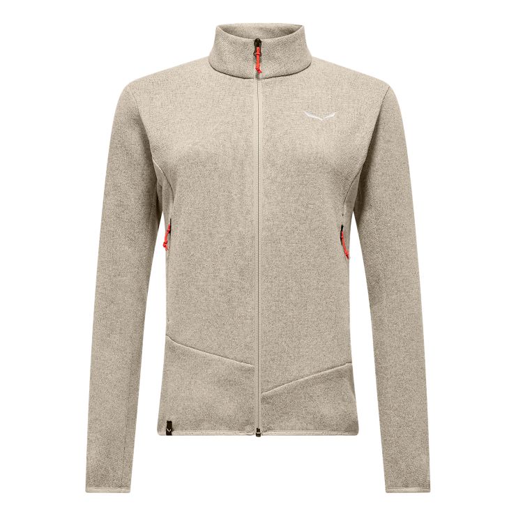 SalewaPUEZ ROCCA PL JACKET - beige