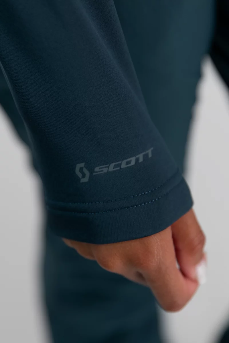 SCOTT Defined Tech Hoodie Damen Midlayer