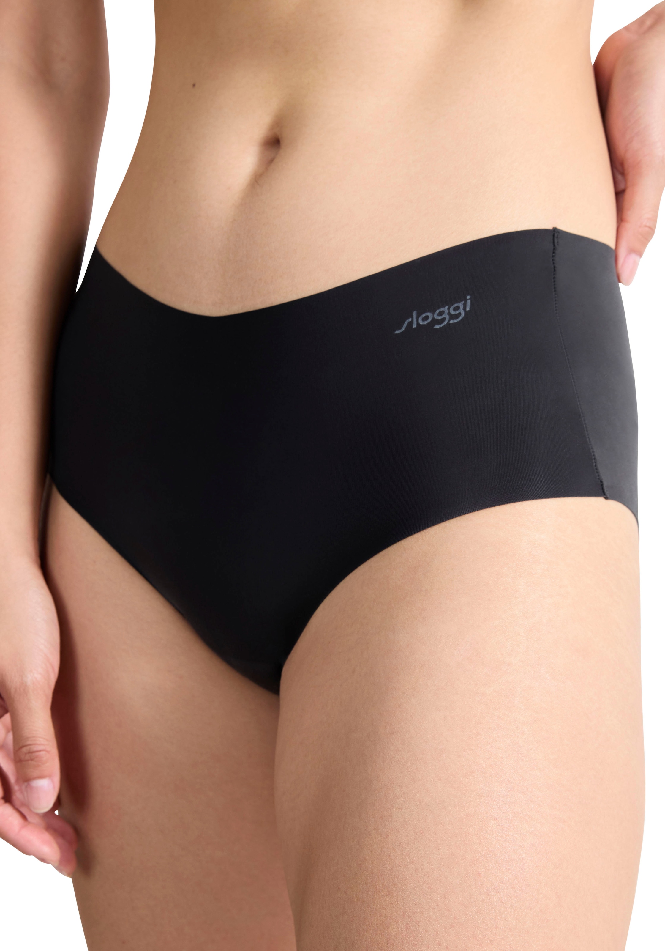 sloggi Panty »ZERO Microfibre 2.0«, nahtlos, ultraleicht, flache Abschlüsse, feminin
