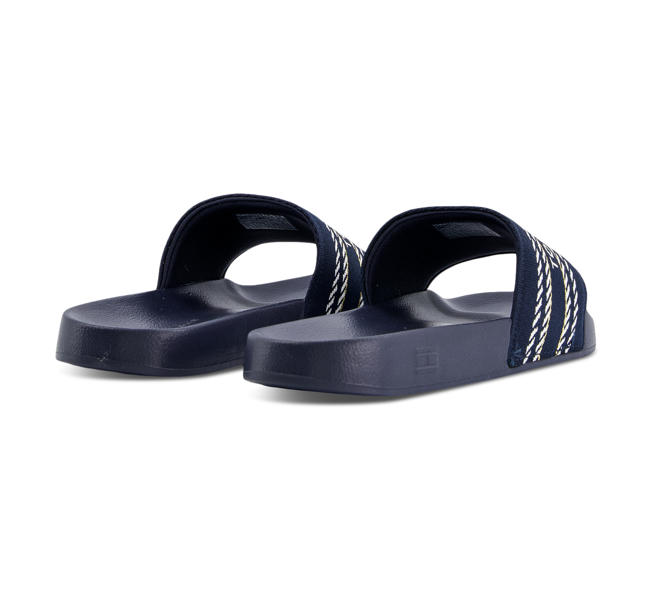 Tommy Hilfiger Tommy Webbing Slide - Flip Flops