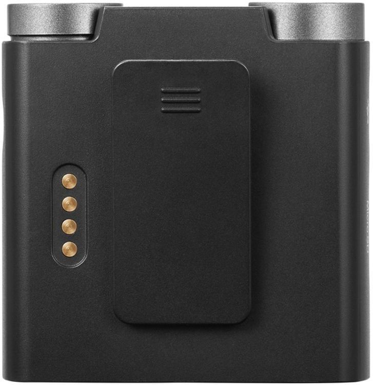 Godox - Virso TX - Draadloze Microfoonzender - Zwart - Inclusief Lavaliermicrofoon