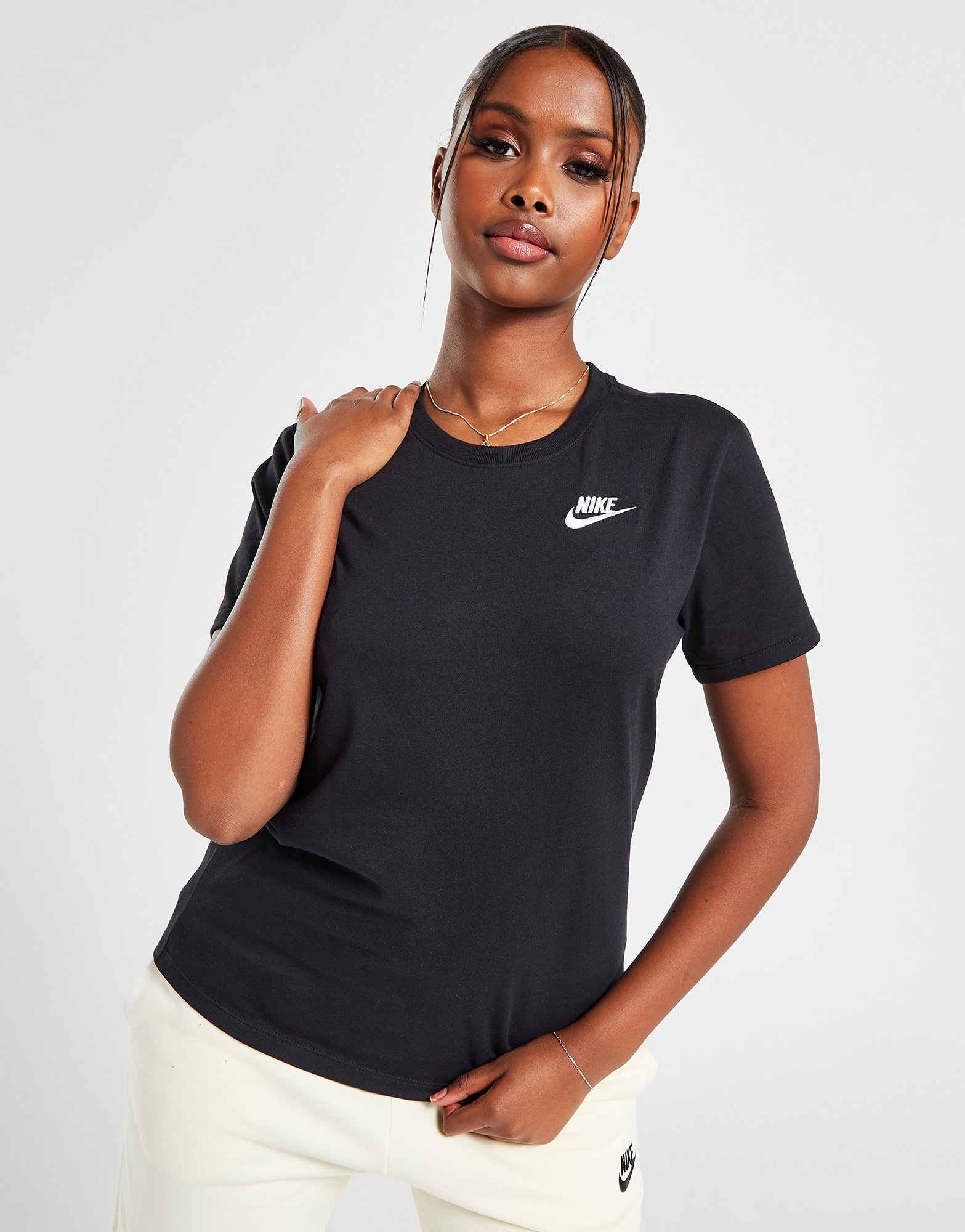 Nike T-shirt Club Sportswear Femme