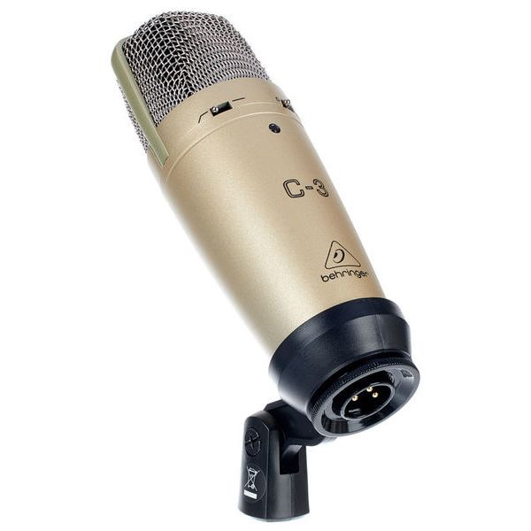 Behringer C3