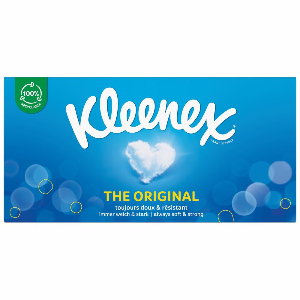 Kleenex Original Tissues72 stuks