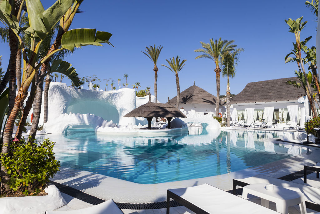 Albayzin del Mar Logies en ontbijt - Hotel