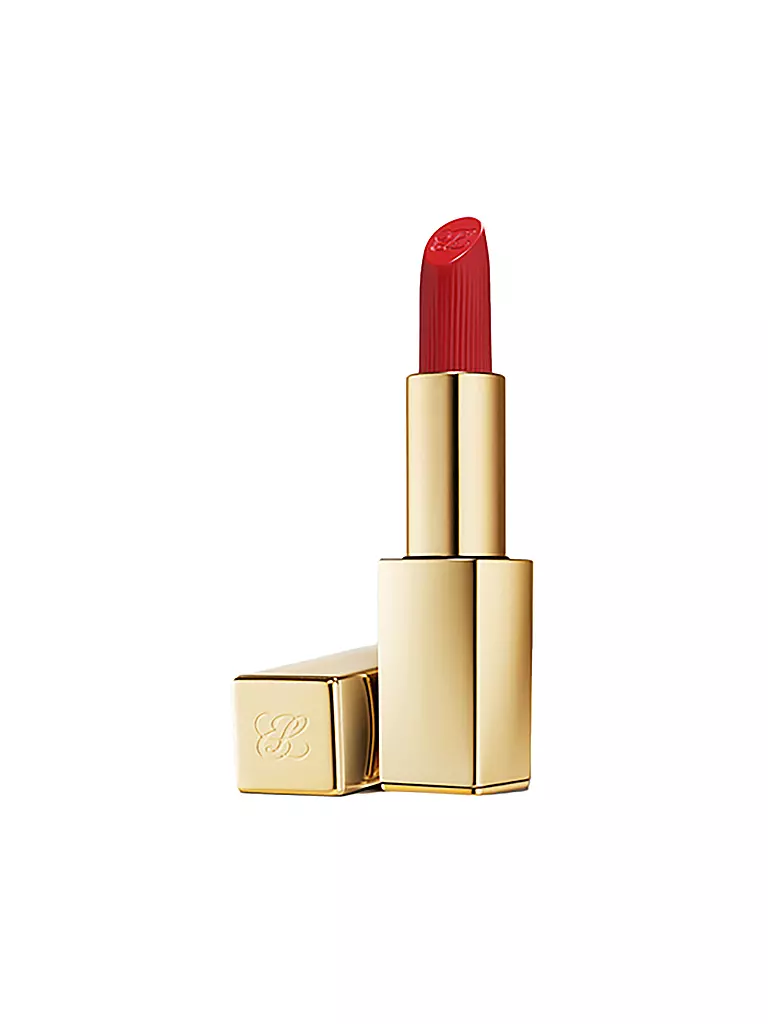 ESTÉE LAUDER Lippenstift - Pure Color Lipstick Matte ( 559 Demand )  rot