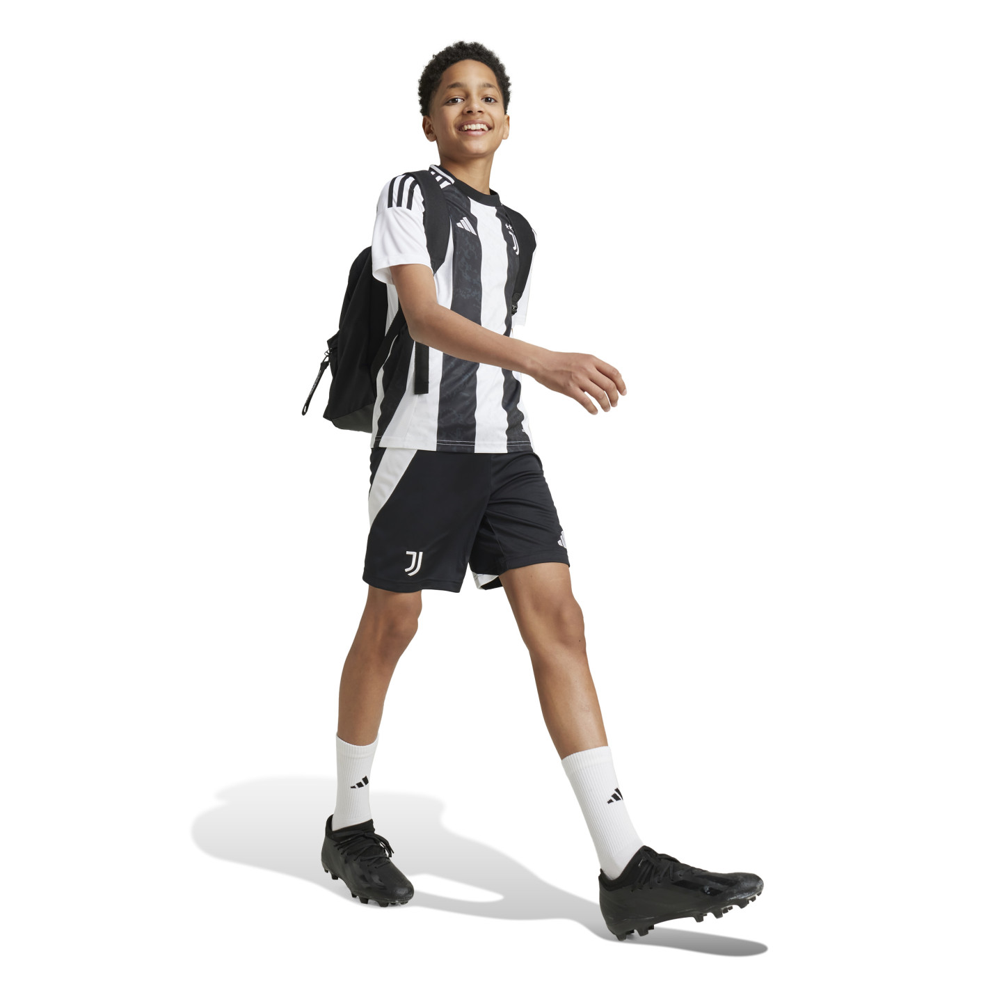Adidas Juventus Thuisshirt 2024-2025 Kids