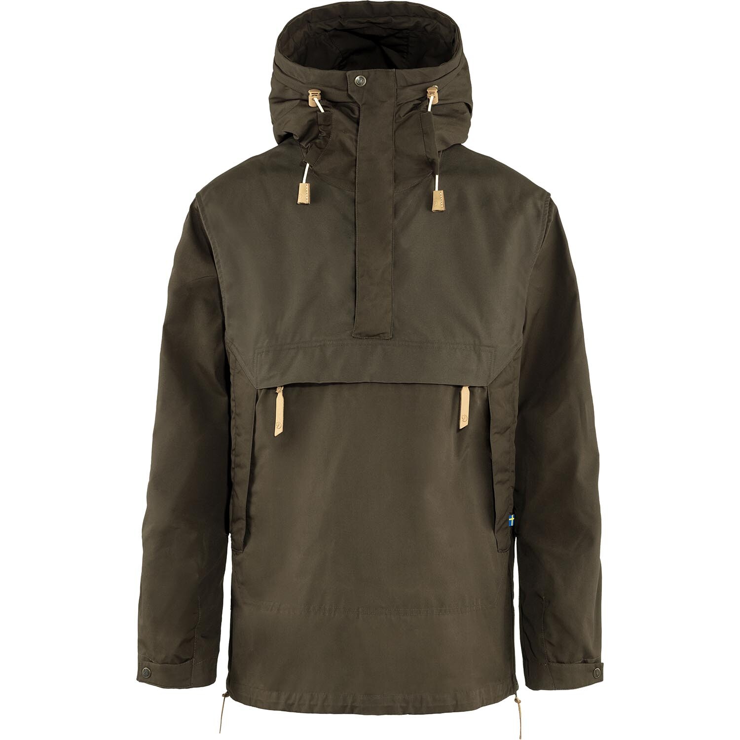 Fjällräven Mens Anorak No. 8