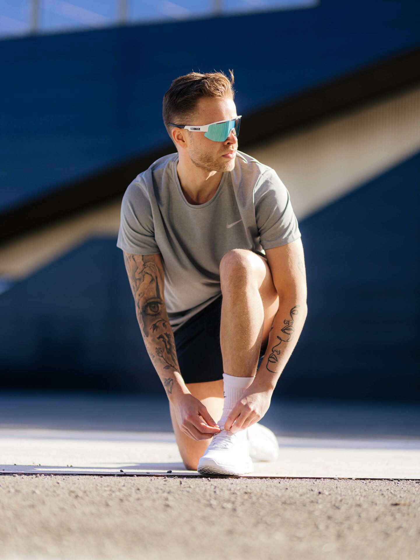 Dri-Fit UV Miler Tee