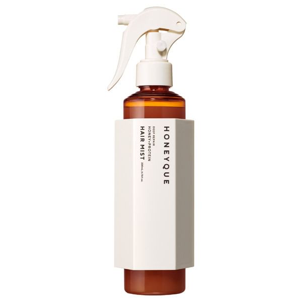 BOTTLE WORKS - Honeyque Diep Herstellende Haarmist