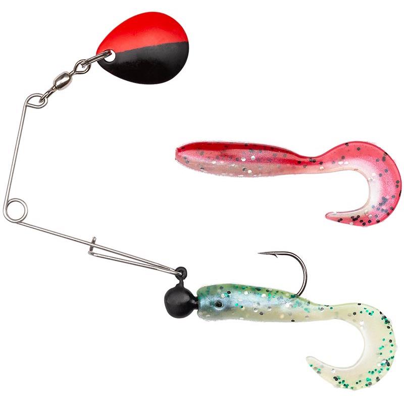 Spinnerbait Berkley Urbn Micro Spinnerbait - 2G