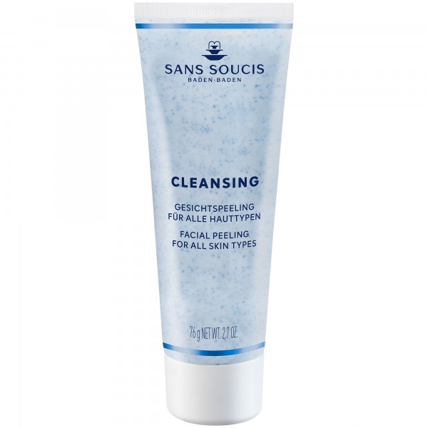 Sans Soucis Cleansing Gesichtspeeling 75ml