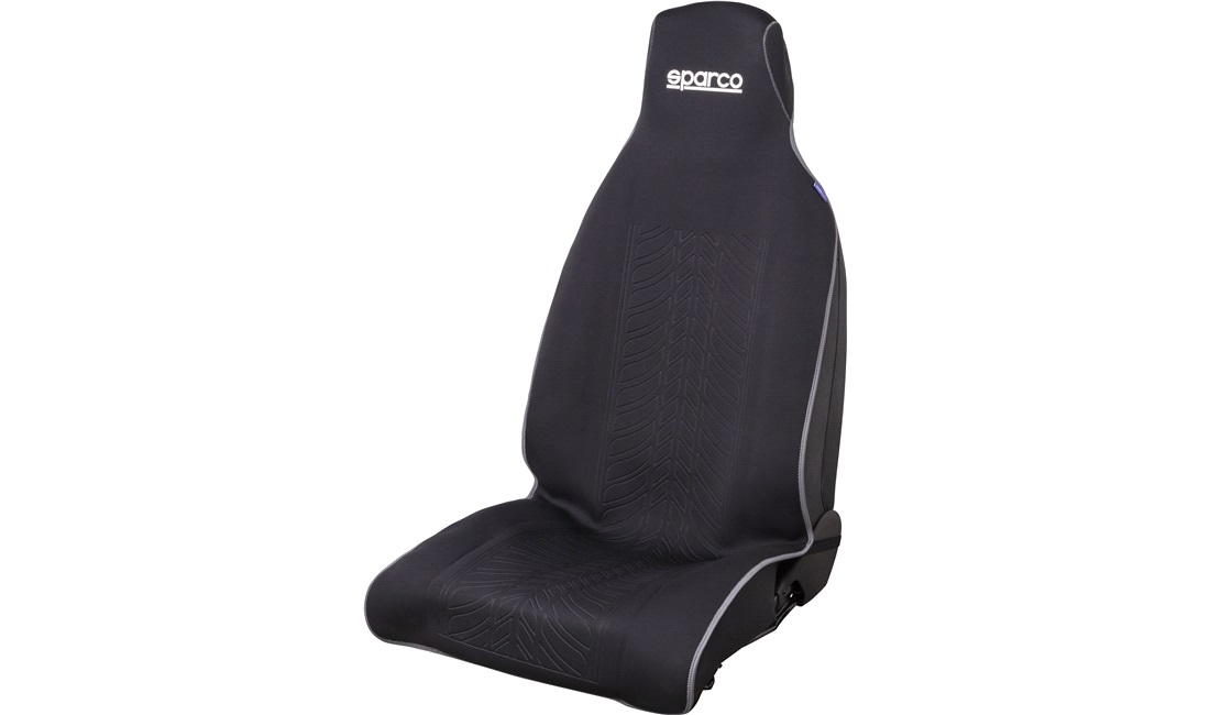 Værksteds sædeovertræk Neopren SPARCO