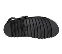 Sandal Voss 31558001 sort Sort