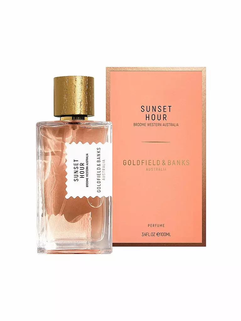GOLDFIELD&BANKS Sunset Hour Eau de Parfum 100ml keine Farbe