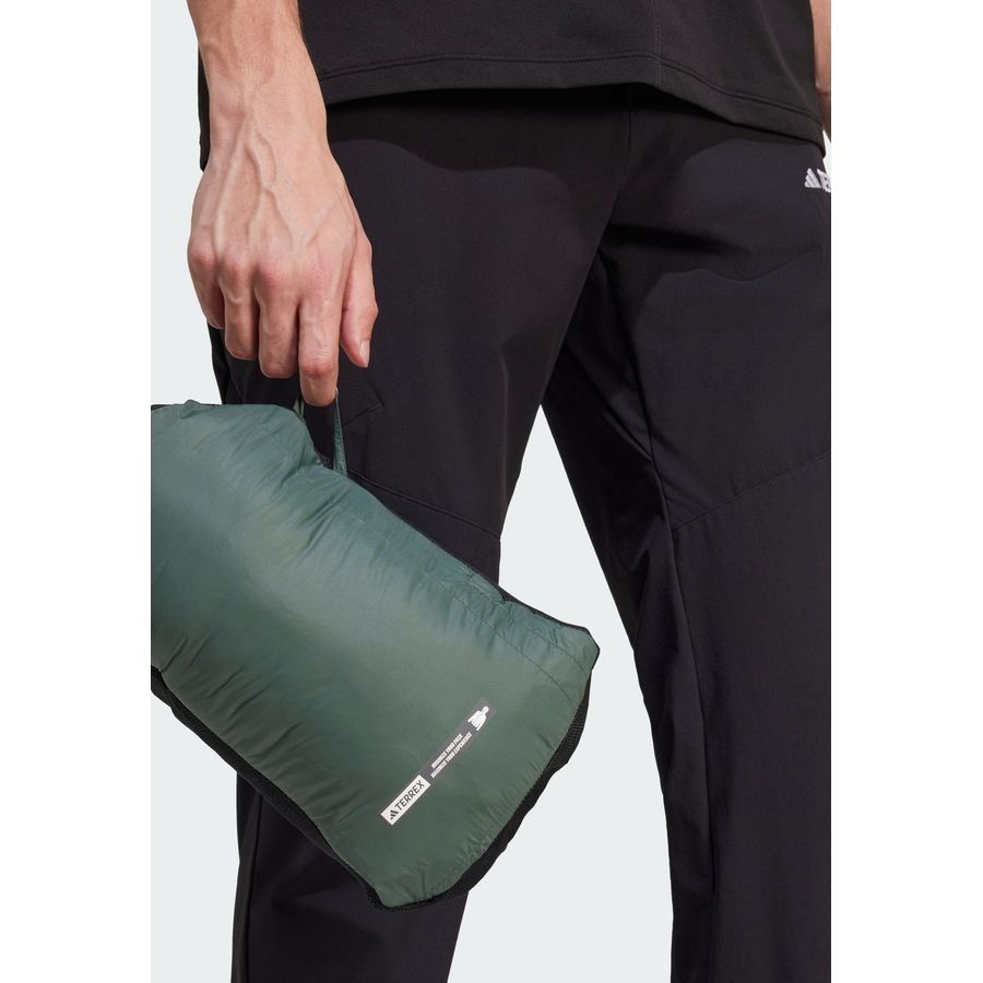 Adidas Veste à capuche isolante Terrex Xperior PrimaLoft Loose Fill