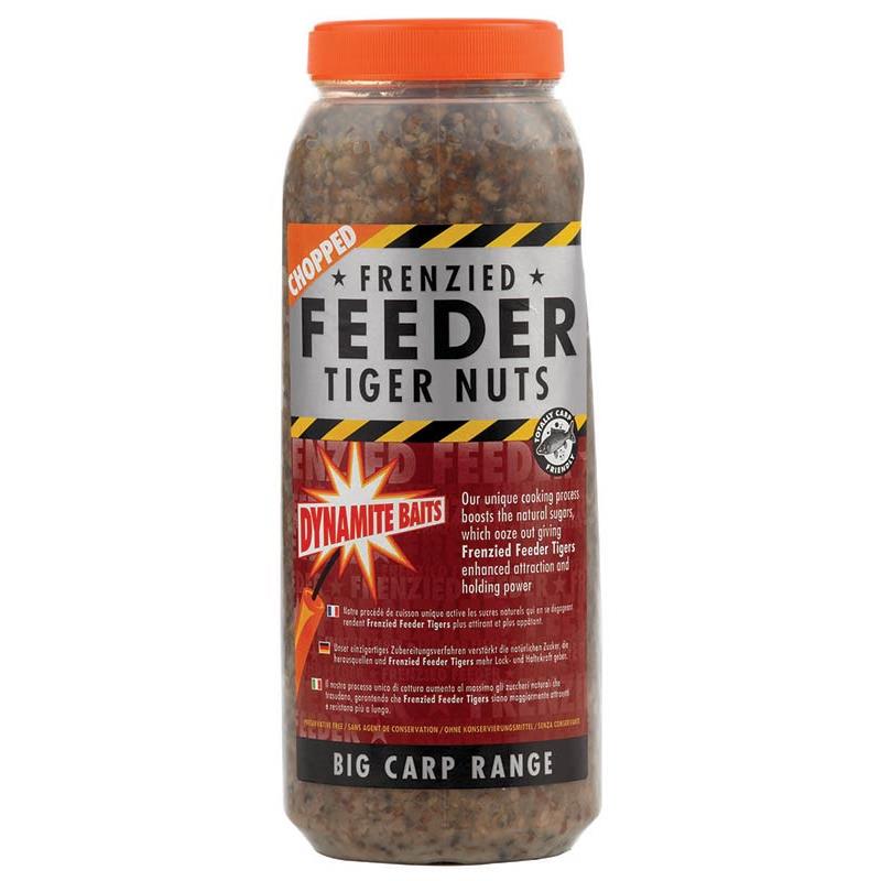 Graines Preparees Dynamite Baits Frenzied Tiger Nuts