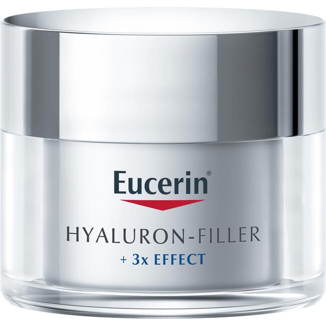 Eucerin Hyaluron-Filler + 3x EFFECT Dagcrème SPF30 50 ML