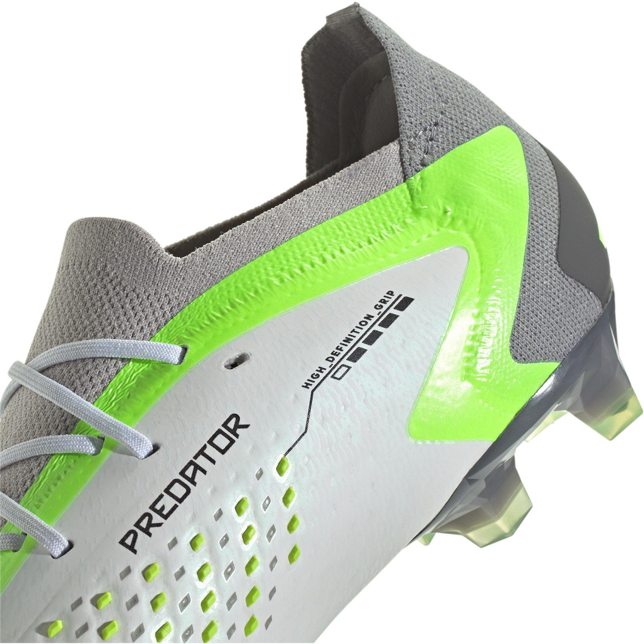 adidas Predator 1 Elite Low Firm Ground Football Boots
