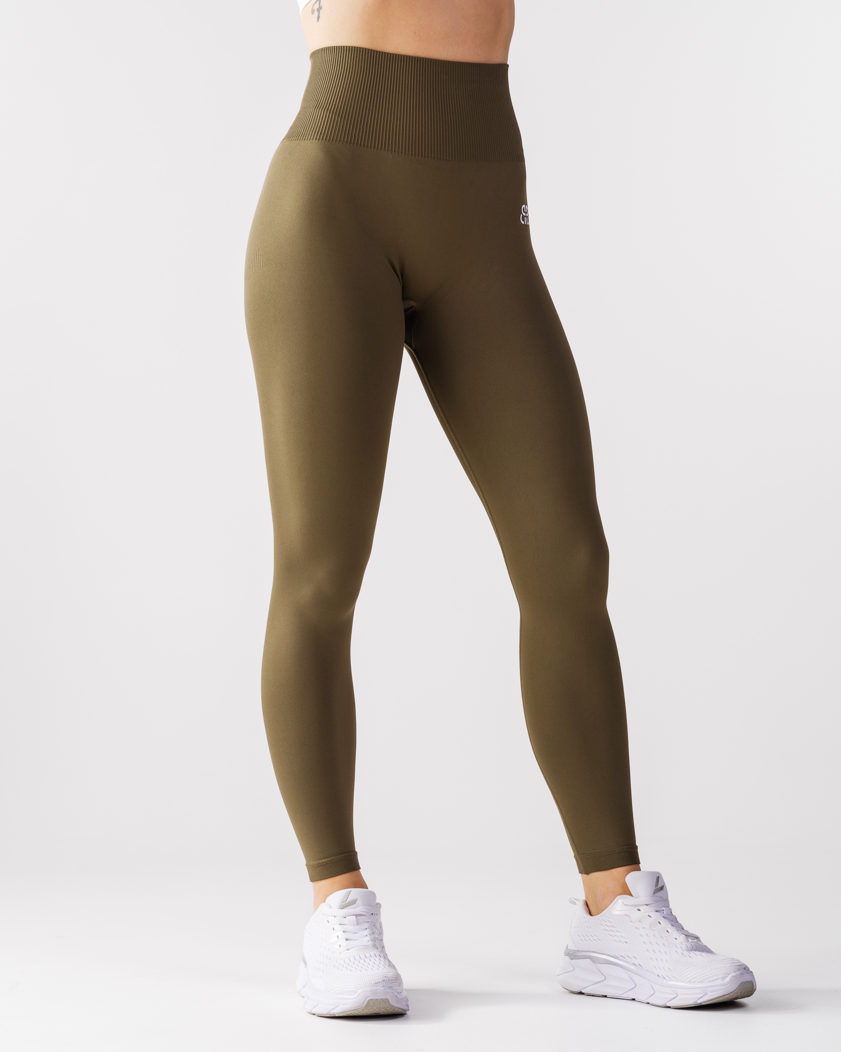 Bumpro Hyper Tights Green Olive