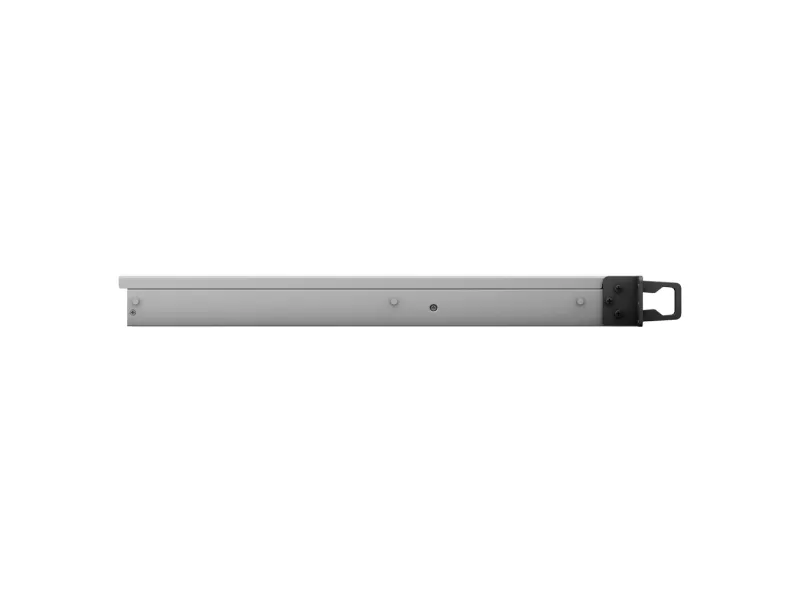 Synology RackStation RS1619xs  - NAS-server - 4 bays - rackversion - SATA 6Gb/s - RAID 0, 1, 5, 6, 10, JBOD, RAID F1 - RAM 8 GB - Gigabit Ethernet - iSCSI support - 1U