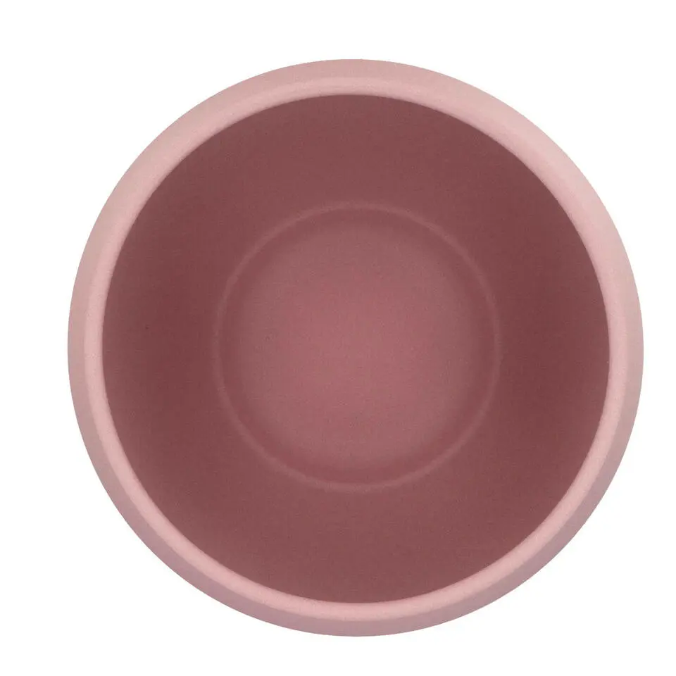 DK Design Plantenpot Vinci - lichtroze mat - D28 x H31 cm