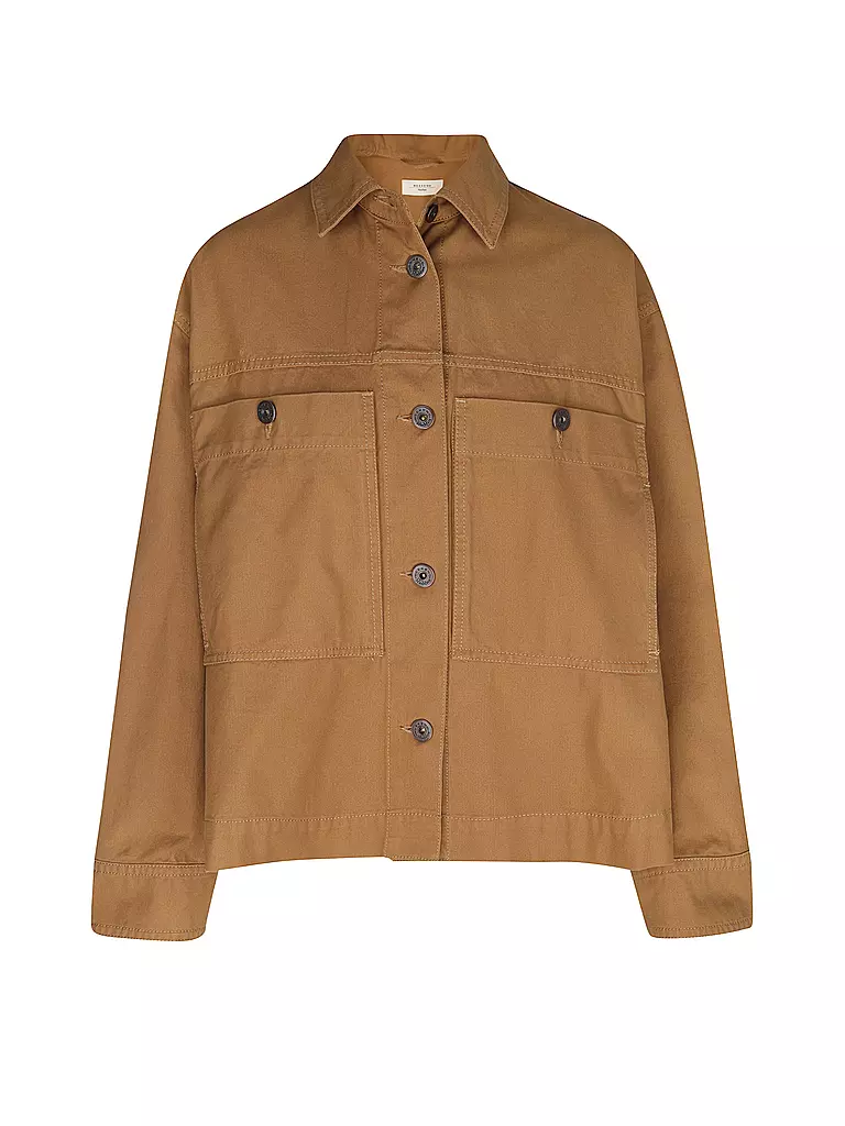 WEEKEND MAX MARA Jacke SAMPANG braun