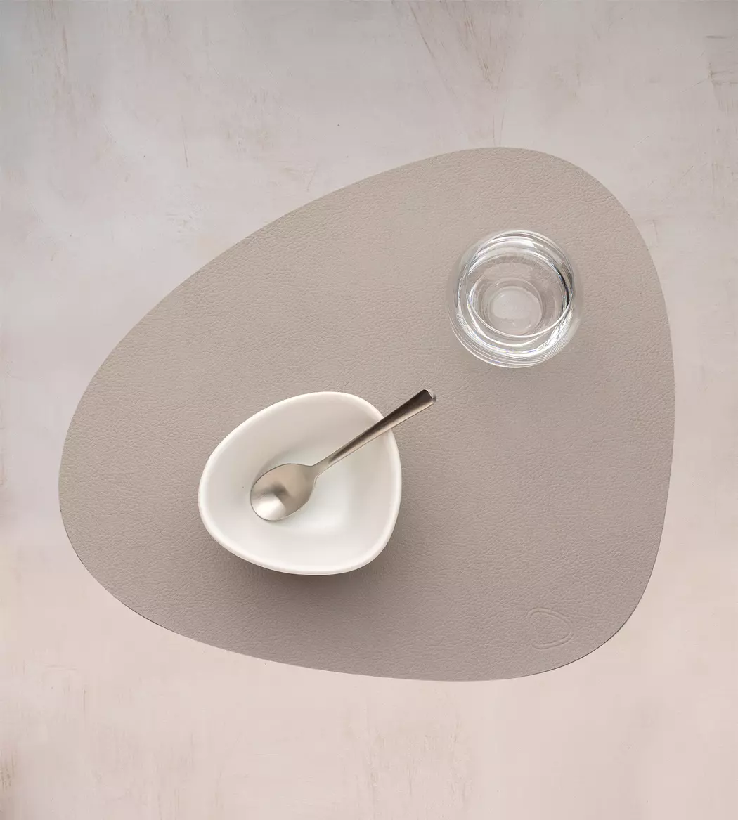 Tischset Serene M Curve