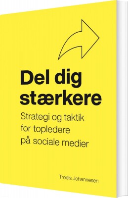Del Dig Stærkere - Troels Johannesen - Bog