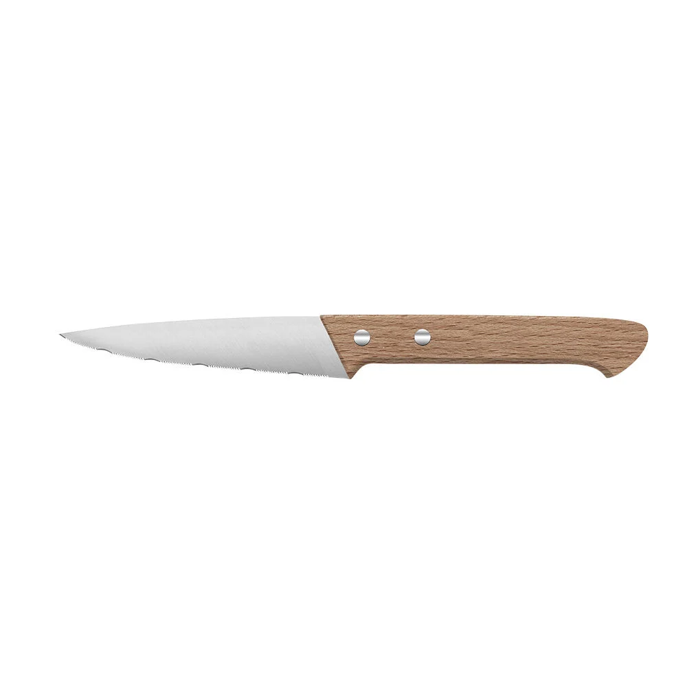 Couteau campagnard manche hêtre