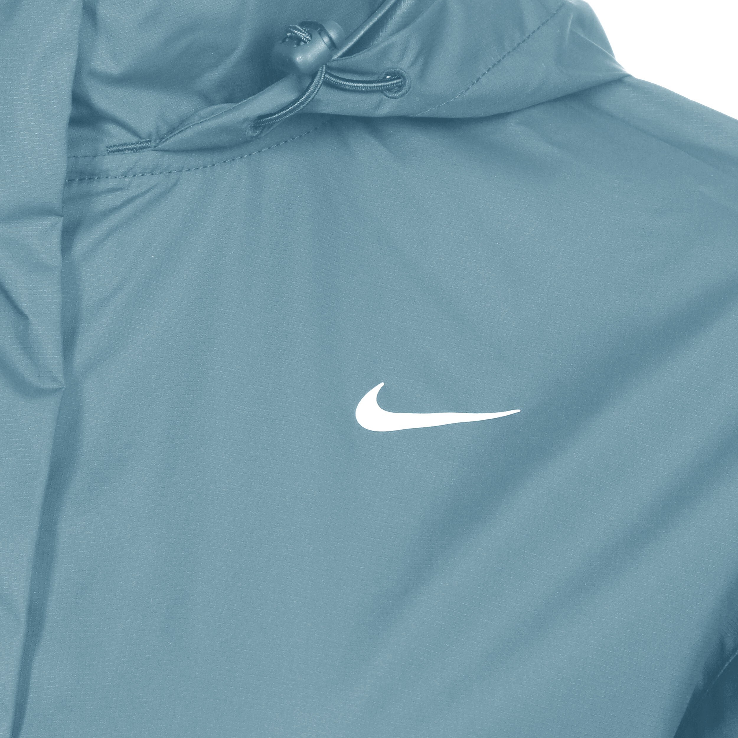 Nike Fast Repel Veste Running Femmes - Bleu Gris