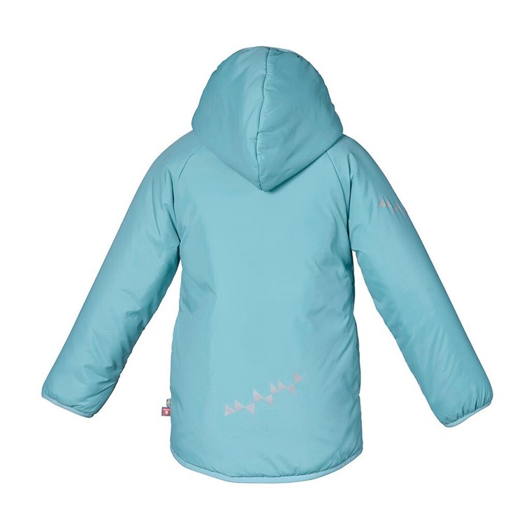 Isbjörn Frost Light Weight Jacket Kids Mint