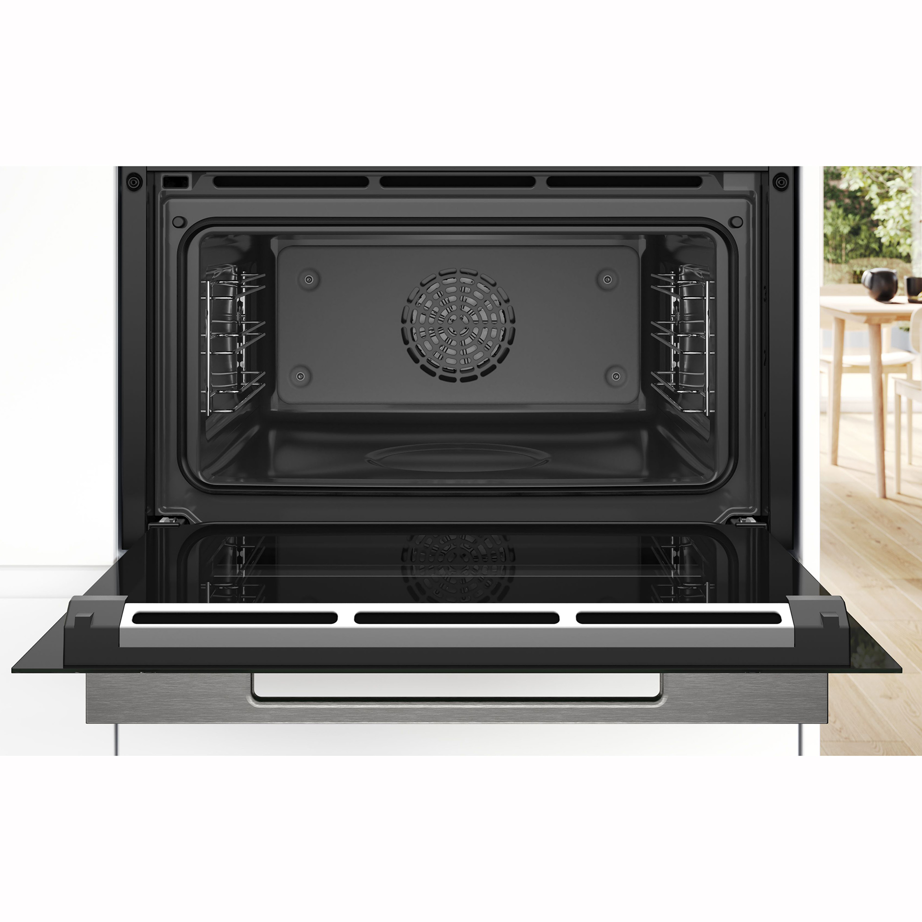 BOSCH Einbau-Kompaktbackofen CSG7361B1 - A+