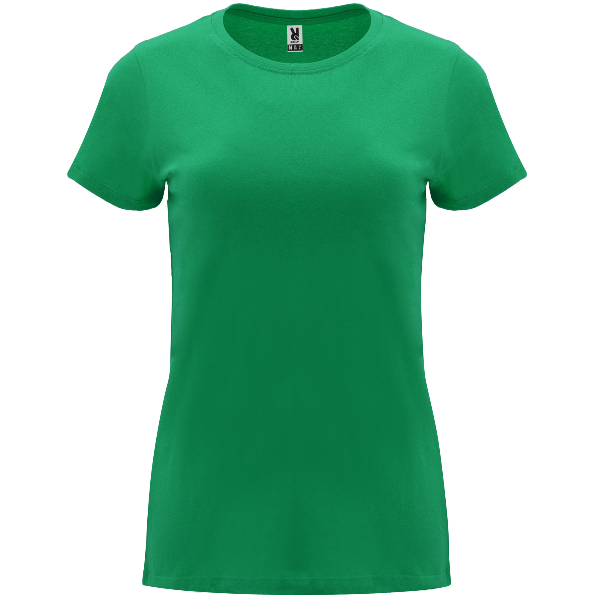 Roly CA6683 - CAPRI T-shirt manches courtes coupe près du corps