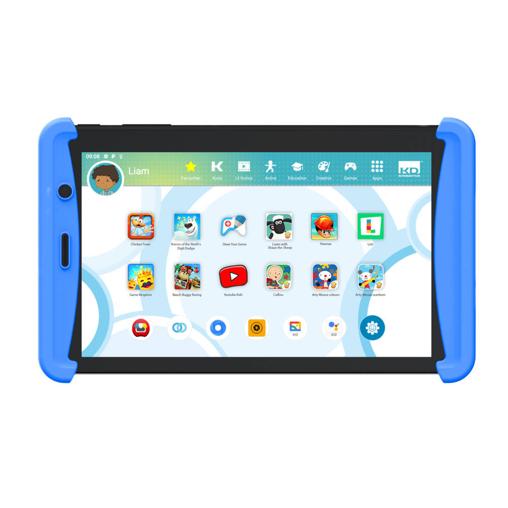 Kurio Tab Lite 2 - blauw