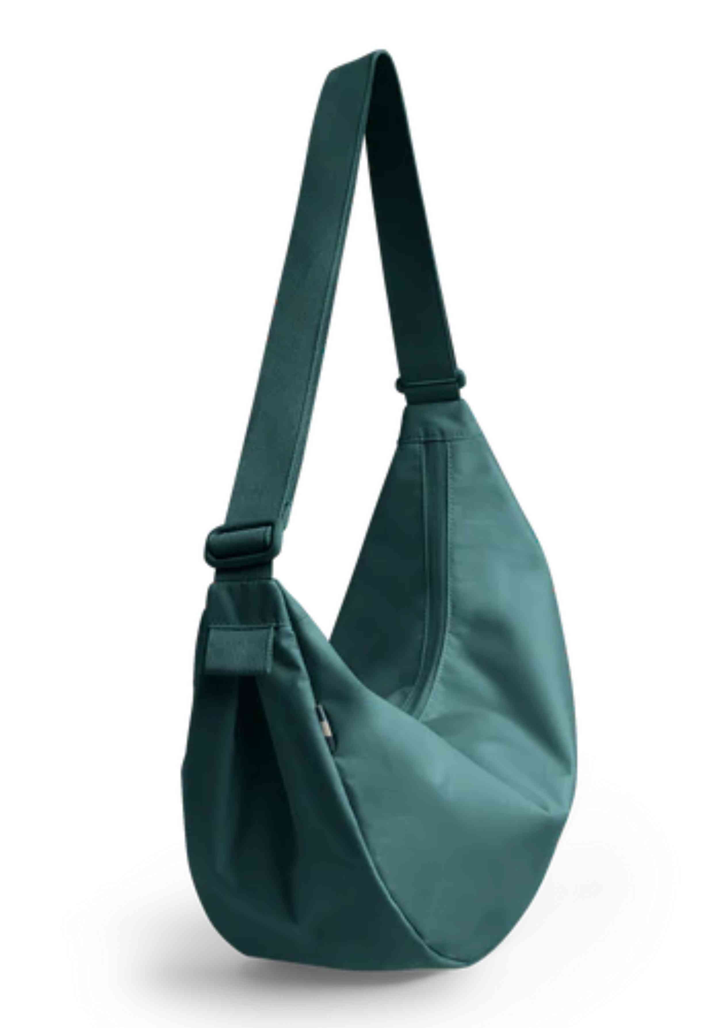 Got Bag Moon Bag Large Monochrome Sea Teal