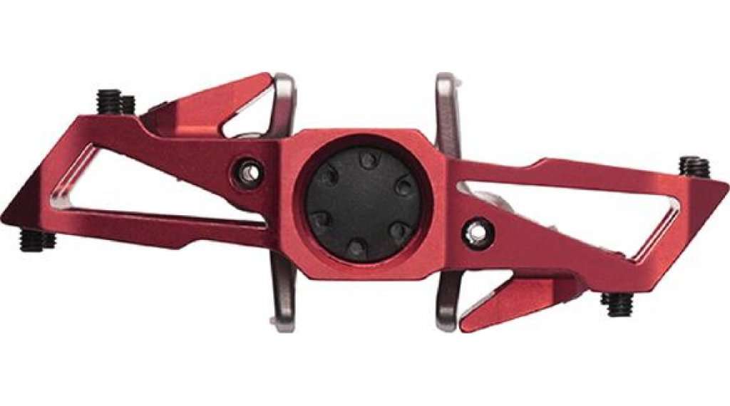 Time Speciale 12 MTB Pedalen Rood