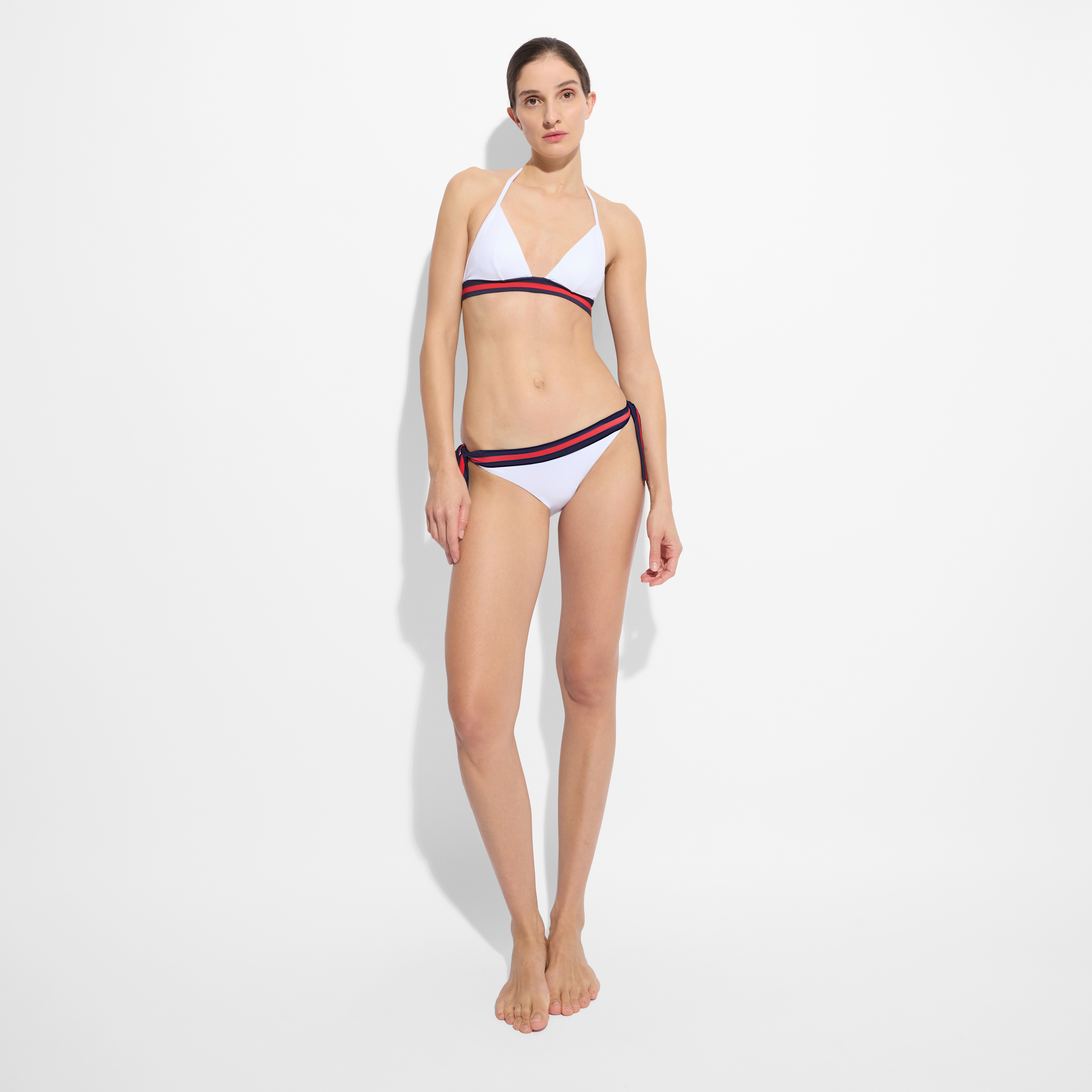 Bas de Maillot de Bain à Nouer Femme - Vilebrequin x Ines de la Fressange