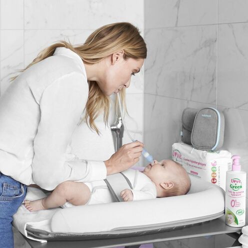 Mouche-Bébé par Aspiration Buccale - BABYMOOV