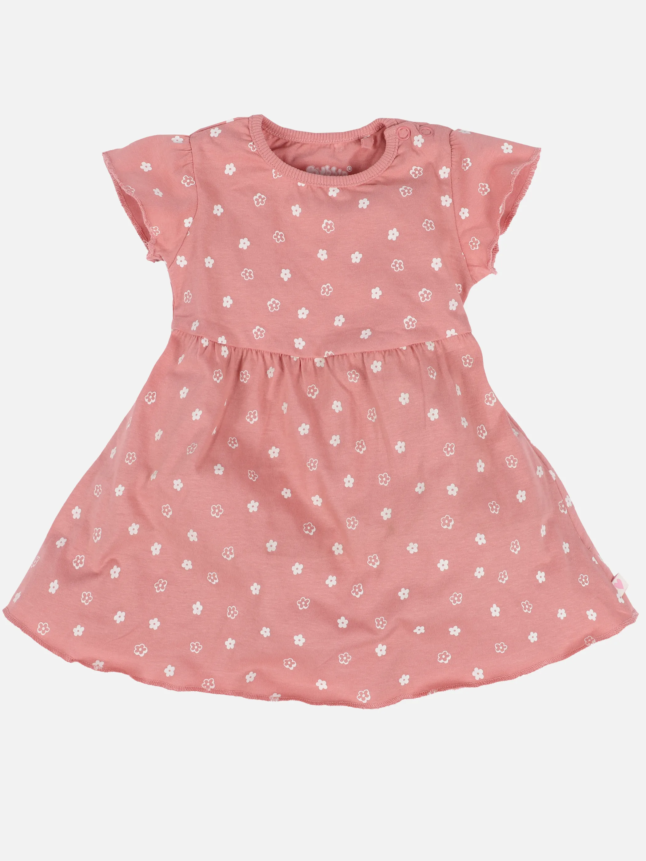 Baby Mädchenkleid mit Alloverprint