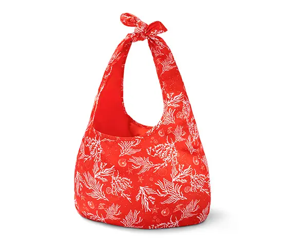 Faltbare Strandtasche
