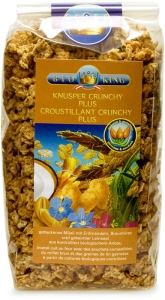 BioKing Knusper Crunchy plus Müesli