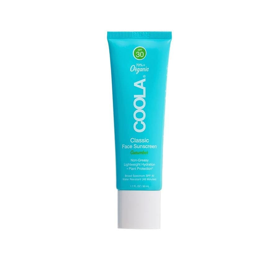 Coola Classic Face Lotion Cucumber SPF 30